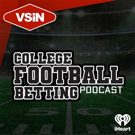 college football gambling podcast